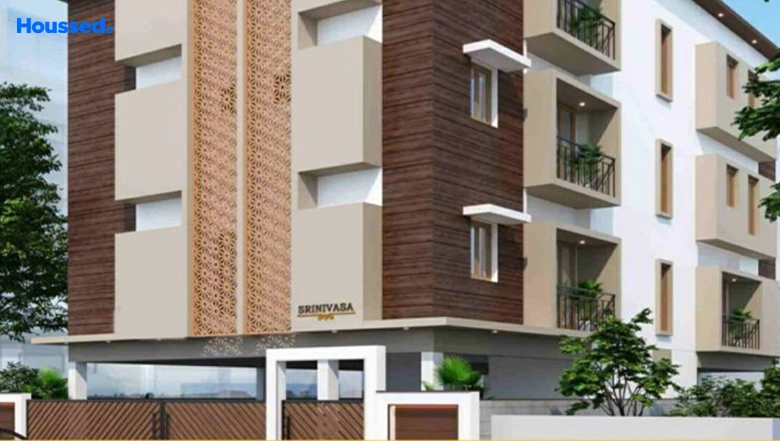 Project Image of Arjun Srinivasa in Kolathur, Chennai - Image 227847