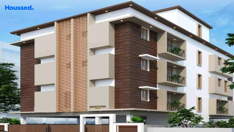 Project Image of Arjun Srinivasa in Kolathur, Chennai - Image 227848