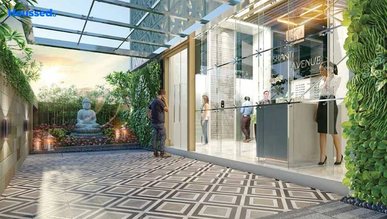 Project Image of Raheja Shakti Avenue in Chembur East, Mumbai - Image 121319