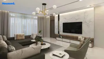 Sample Apartment of Raheja Shakti Avenue - Image 121322