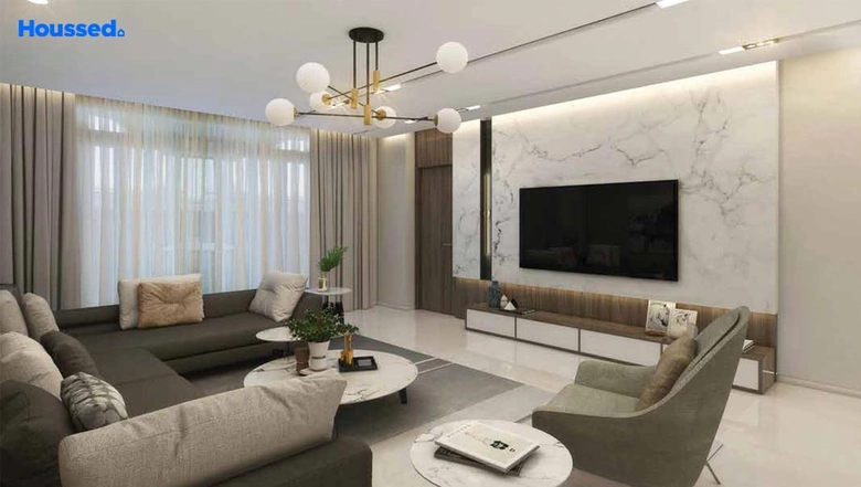 Sample Apartment of Raheja Shakti Avenue in Chembur East, Mumbai - Image 121322
