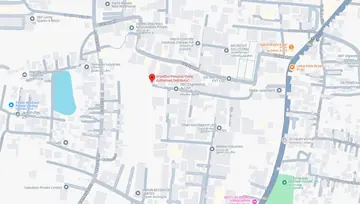 Location of Arjun Sri Vara - Image 227839