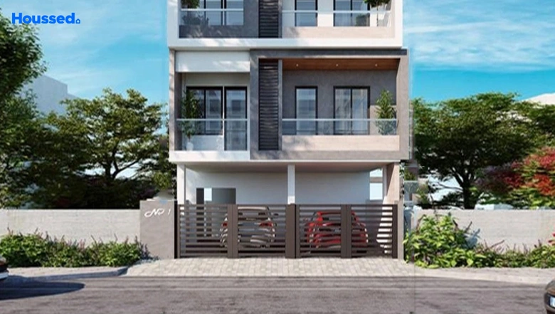 Project Image of Arjun Sri Vara in Ayanambakkam, Chennai - Image 227878