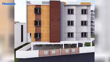 Project Image of Arjun AS Apartment - Image 227823