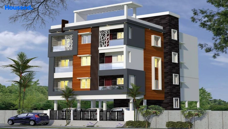 Project Image of Arjun Cavins in Kolathur, Chennai - Image 227733