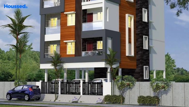 Project Image of Arjun Cavins in Kolathur, Chennai - Image 227732