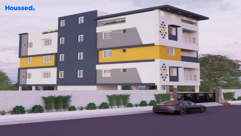 Project Image of Arjun Murali in Avadi, Chennai - Image 227739