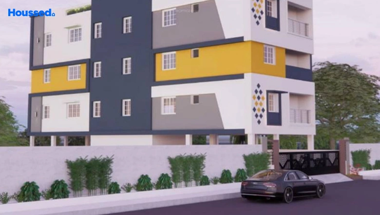 Project Image of Arjun Murali in Avadi, Chennai - Image 227738