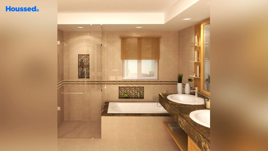 Sample Apartment of Stans Bhavya Heights in Kandivali West, Mumbai - Image 344826