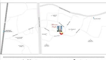 Location of Stans Bhawani Heights - Image 344859