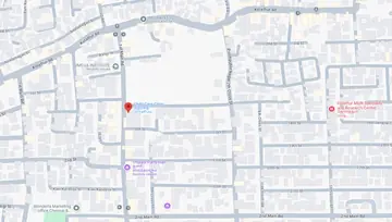 Location of Arjun Saraswathy Flats - Image 227727