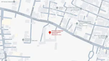 Location of Arjun AS Flats - Image 333749
