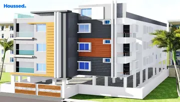 Project Image of Arjun AS Flats - Image 333747