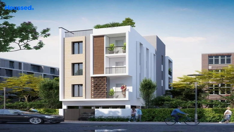 Project Image of Arjun Cavery in Ayapakkam, Chennai - Image 227719