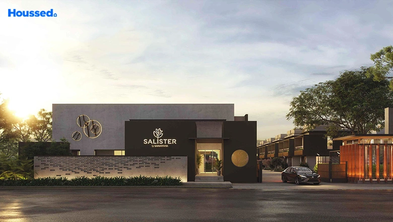 Project Image of Samarthya Salister in Masma, Surat - Image 252614