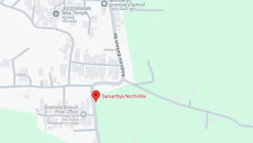 Location of Samarthya Northville - Image 252581