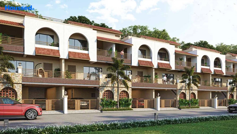 Project Image of Samarthya Northville in Dandi Road, Surat - Image 252576