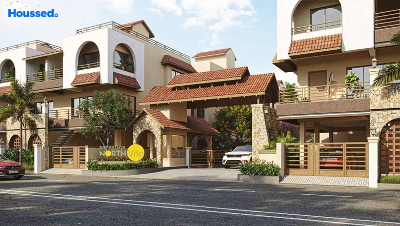 Project Image of Samarthya Northville in Dandi Road, Surat - Image 252578
