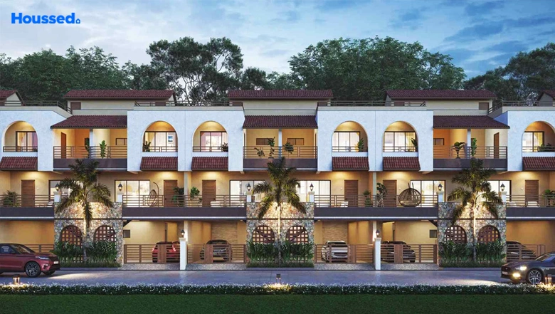 Project Image of Samarthya Northville in Dandi Road, Surat - Image 252575