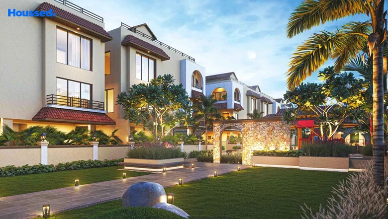 Project Image of Samarthya Northville in Dandi Road, Surat - Image 252574