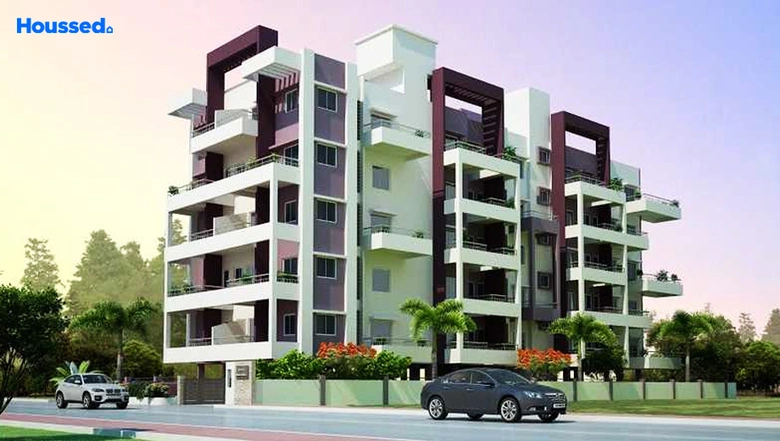 Project Image of Shree Shantai Heritage in Akurdi, Pune - Image 121332