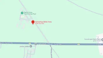 Location of Samarthya Bella Vista - Image 252480