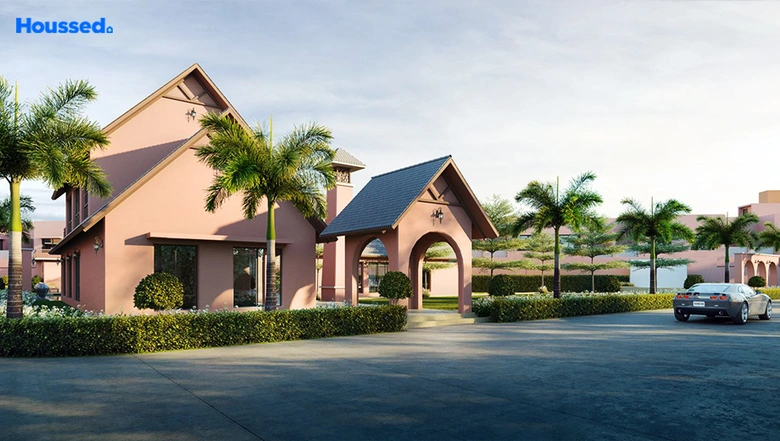 Project Image of Samarthya Bella Vista in Olpad, Surat - Image 252459