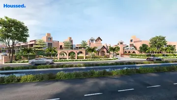 Project Image of Samarthya Bella Vista - Image 252461