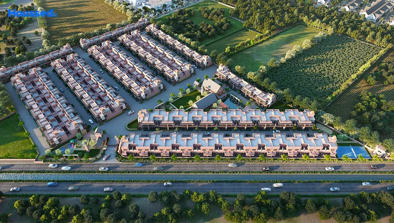 Project Image of Samarthya Bella Vista in Olpad, Surat - Image 252462