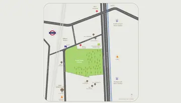 Location of AIM Heritage - Image 254206
