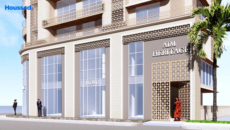 Project Image of AIM Heritage in Jogeshwari East, Mumbai - Image 254204