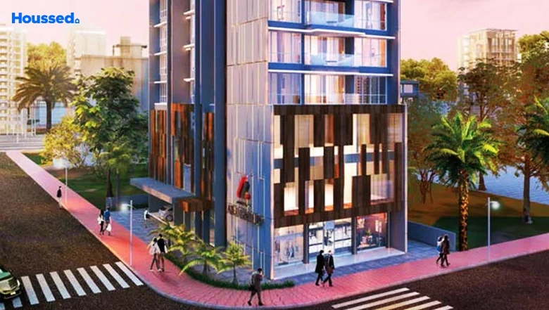 Project Image of AIM Avenue in Jogeshwari East, Mumbai - Image 254196