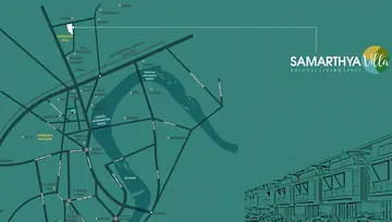 Location of Samarthya Villa - Image 253298
