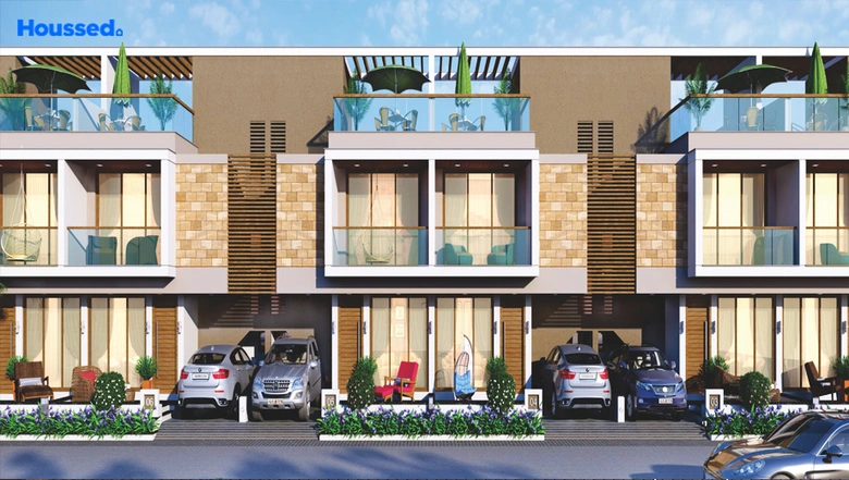 Project Image of Samarthya Villa in Jahangirpura, Surat - Image 253287
