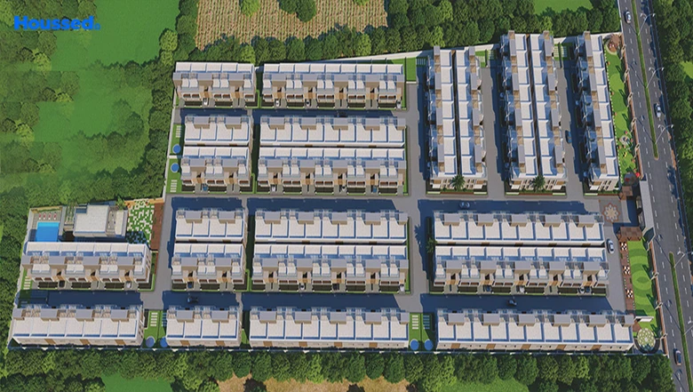 Project Image of Samarthya Villa in Jahangirpura, Surat - Image 253288