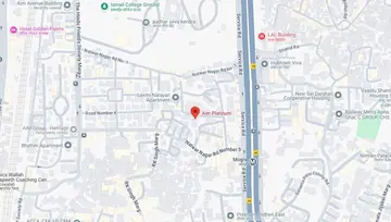 Location of AIM Platinum - Image 254362
