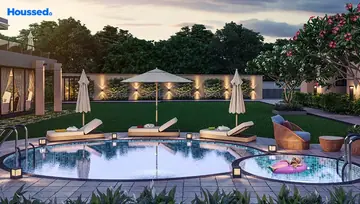 Amenities of Samarthya Serene - Image 253255