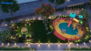 Amenities of Samarthya Serene - Image 253256