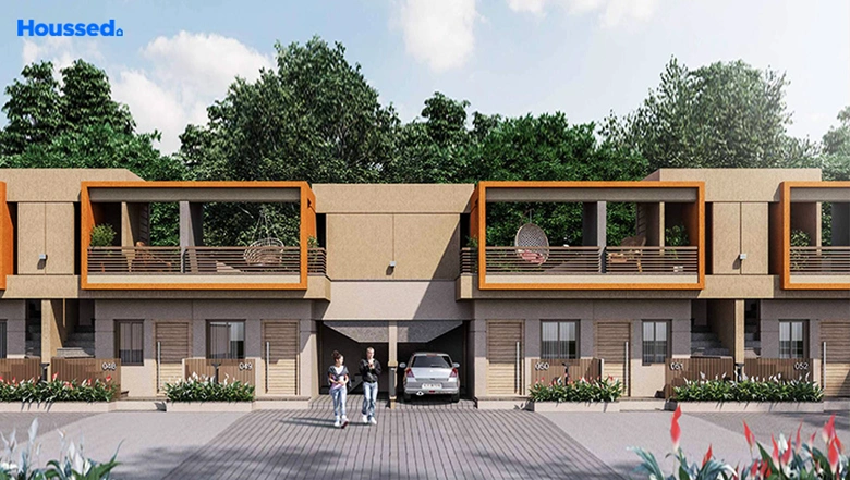 Project Image of Samarthya Serene in Masma, Surat - Image 253250