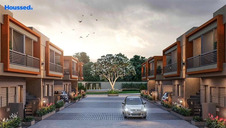 Project Image of Samarthya Serene in Masma, Surat - Image 253249