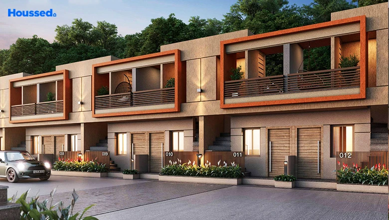 Project Image of Samarthya Serene in Masma, Surat - Image 253259