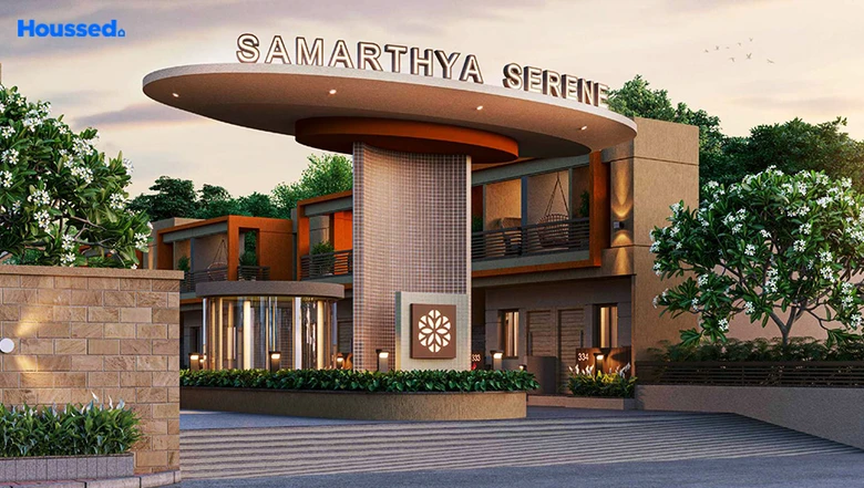 Project Image of Samarthya Serene in Masma, Surat - Image 253260