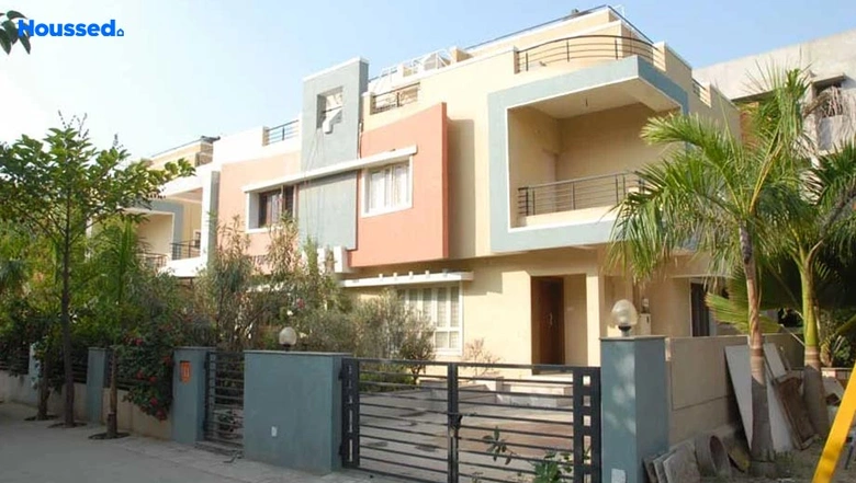 Project Image of Samarthya Bungalows in Thaltej, Ahmedabad - Image 266733