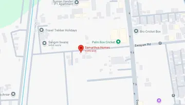 Location of Samarthya Homes - Image 253933