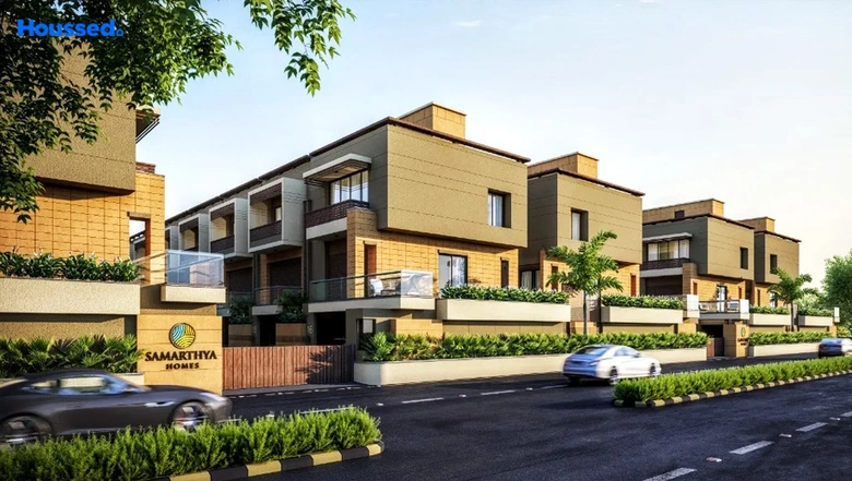 Project Image of Samarthya Homes in Jahangirpura, Surat - Image 253706
