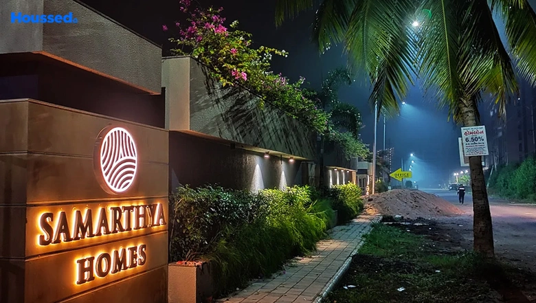 Project Image of Samarthya Homes in Jahangirpura, Surat - Image 253707