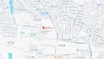 Location of Arjun Thulasi - Image 227717