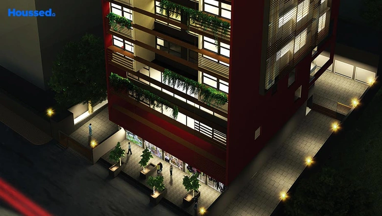 Project Image of AIM Rathod Niwas in Jogeshwari East, Mumbai - Image 254380