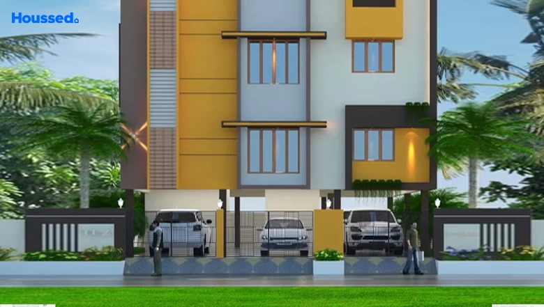 Project Image of Arjun BRS in Korattur, Chennai - Image 227705
