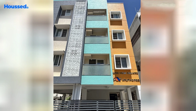 Project Image of Arjun Park View Square in Villivakkam, Chennai - Image 227699